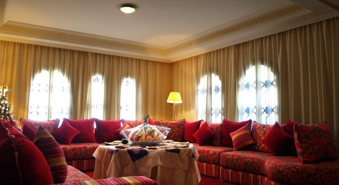 Hotel Ryad Mogador Al Madina Palace