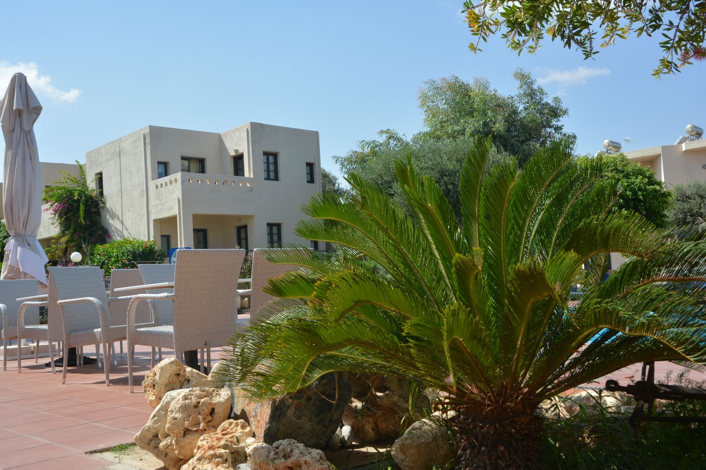 Kritzas Beach & Bungalows