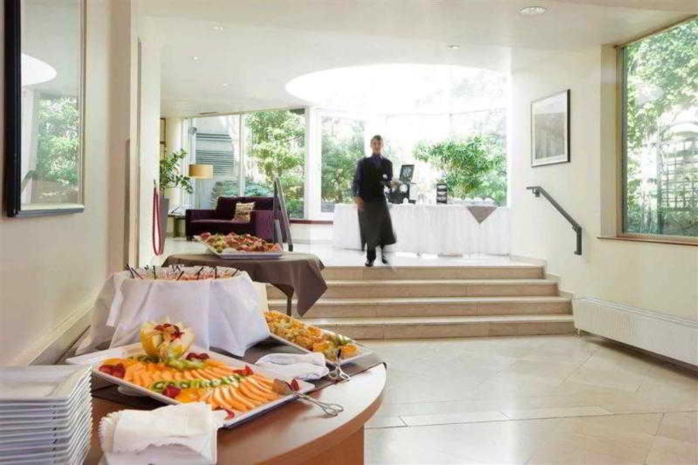 Hotel Mercure Wien Westbahnhof - Austria - VIENNA - Restaurant - 12