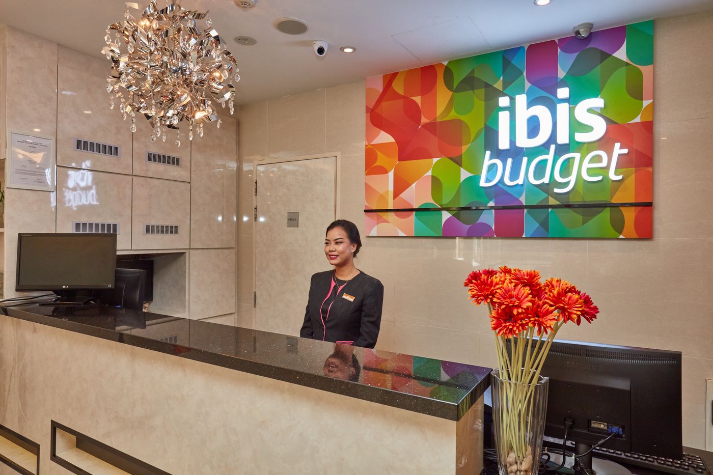 Ibis Budget Singapore Clarke Quay - Singapore - SINGAPORE - Lobby - 2