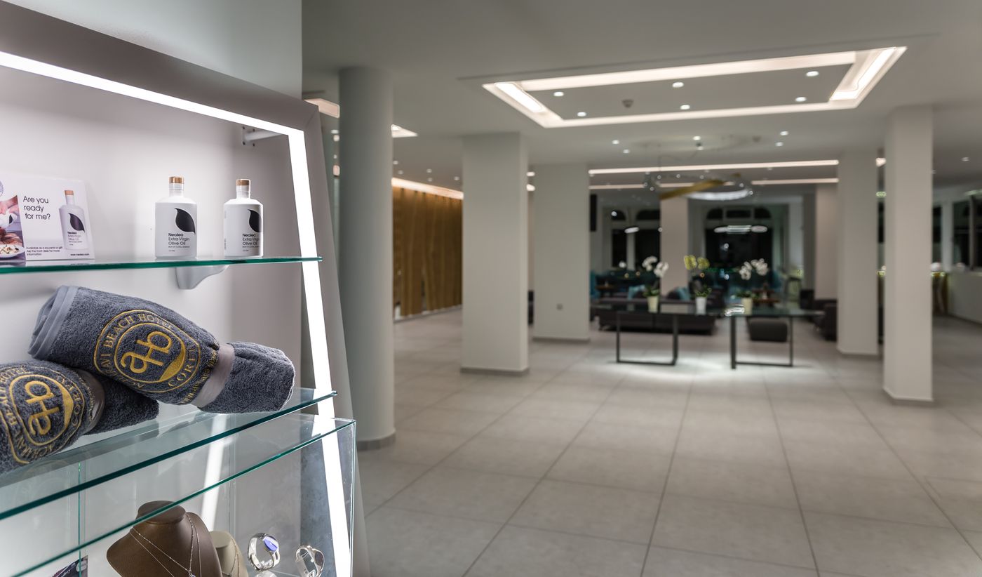 Acharavi-Beach-Hotel-Lobby-60