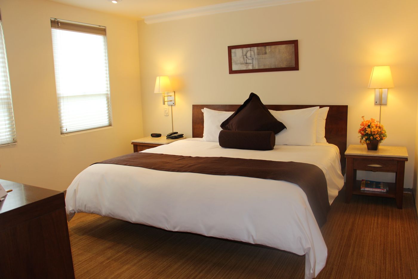 Suites Obelisk-Mexico-CIUDAD  DE MEXICO-Room-7