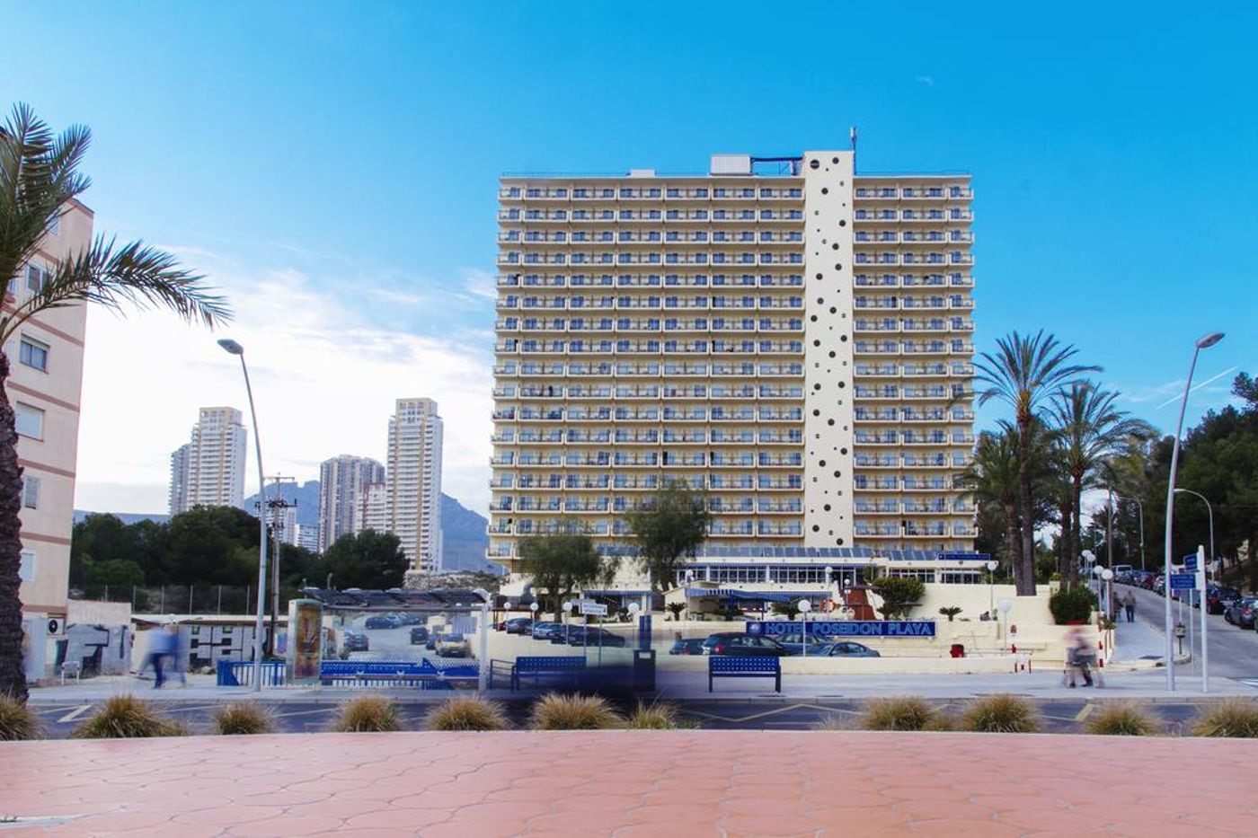 Poseidon Playa Hotel