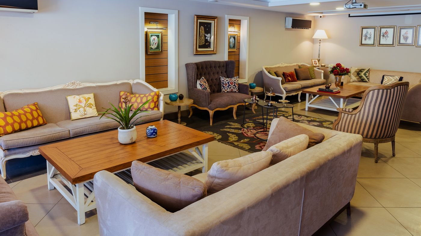 Cheya Besiktas Hotel & Suites - Turkey - BESIKTAS - ISTANBUL - Lobby - 8