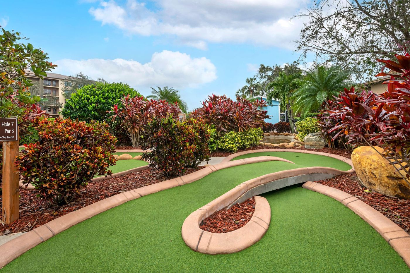 Hilton Vacation Club Aqua Sol Orlando West-United States-Winter Garden-General view-7