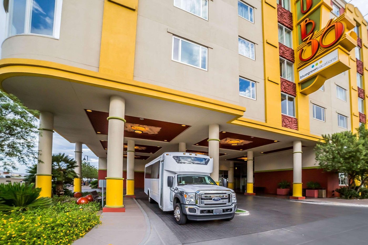 Bluegreen Vacations Club 36-United States-LAS VEGAS-General view-1