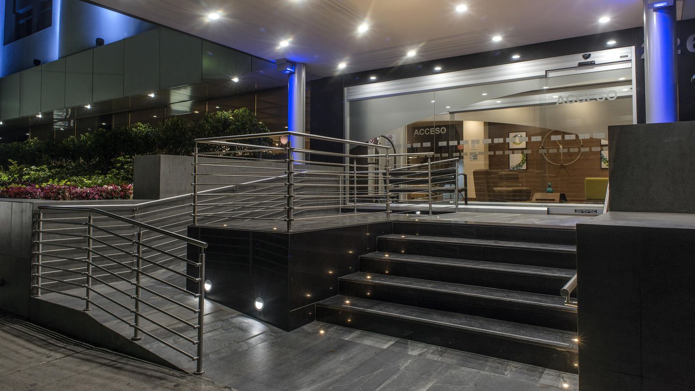 Holiday Inn Express Mexico City - Toreo-Mexico-Naucalpan-General view-5