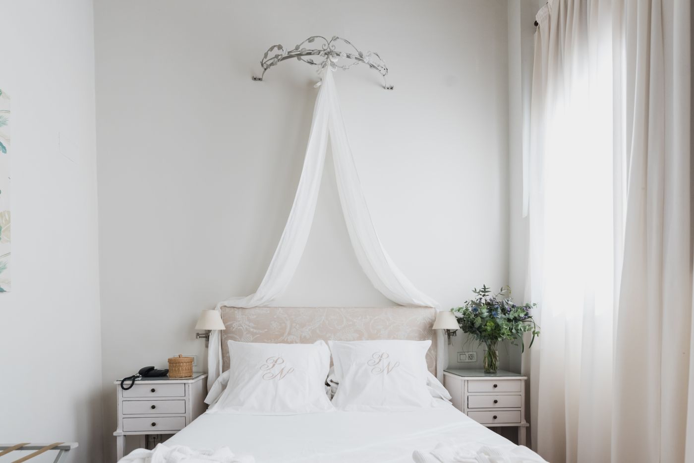 Hotel Palacio de los Navas-Spain-GRANADA-Room-10