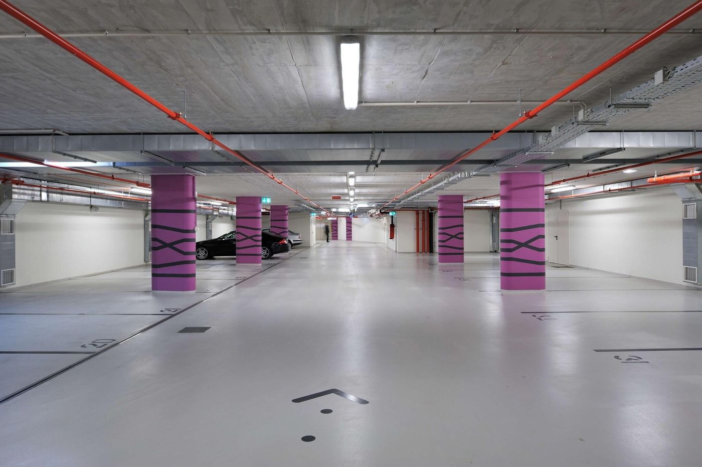 Radisson Blu Plaza Hotel Ljubljana-Slovenia-Ljubljana-General view-8