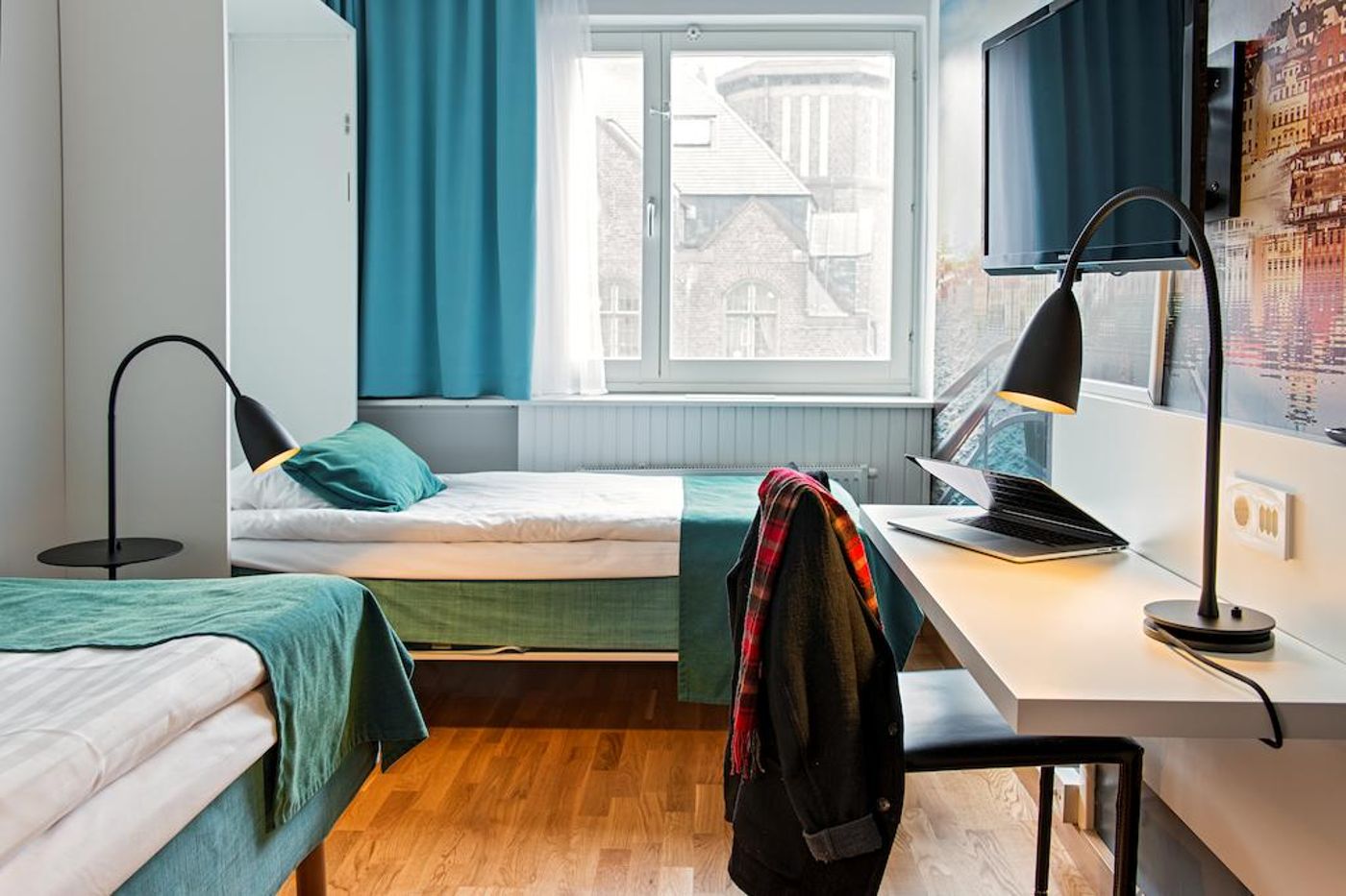 Scandic Sjofartshotellet Stockholm - Sweden - STOCKHOLM - Room - 9