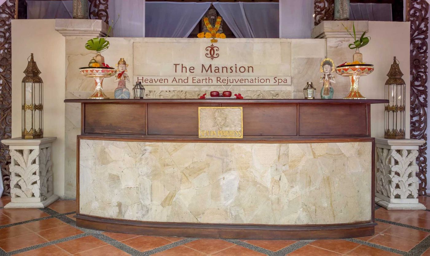 The Mansion Resort Hotel & Spa 29.09