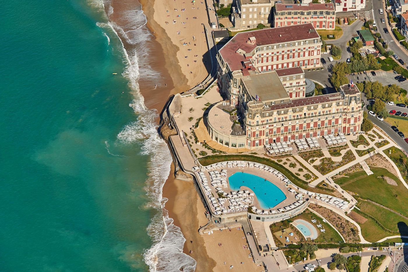 Hotel Du Palais Biarritz, Part Of Hyatt-France-Biarritz-General view-8