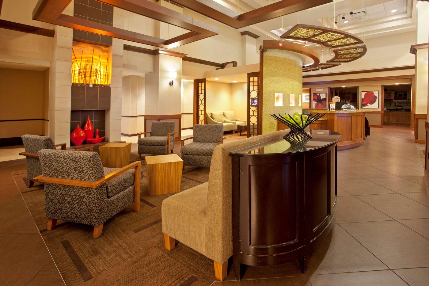 Hyatt Place Orlando/Universal-United States-ORLANDO-Lobby-7