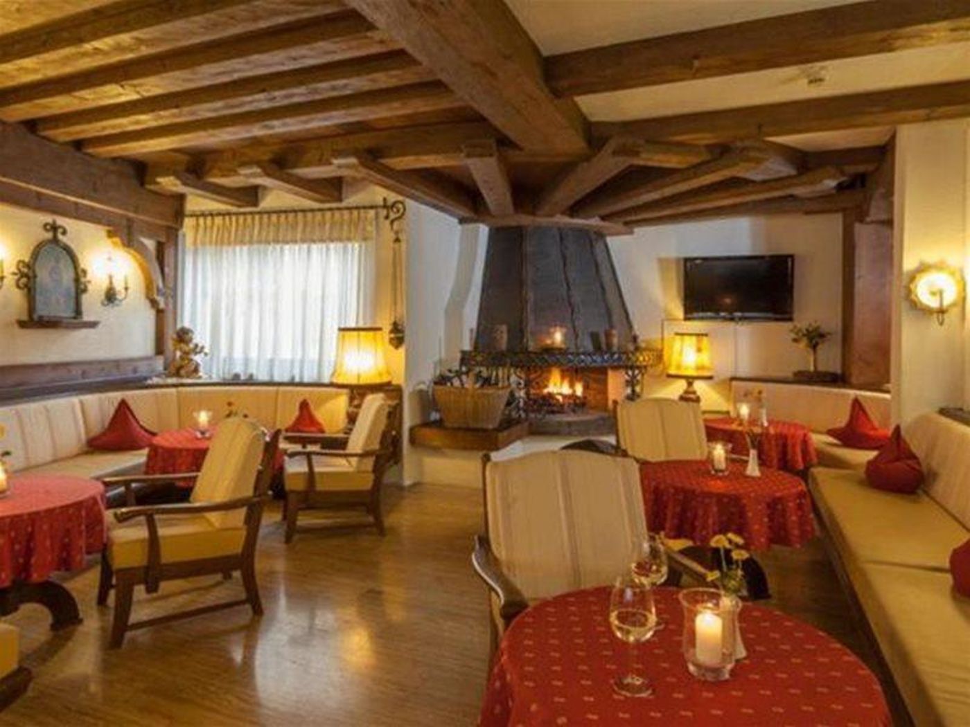 Donnerhof-Austria-FULPMES -General view-10