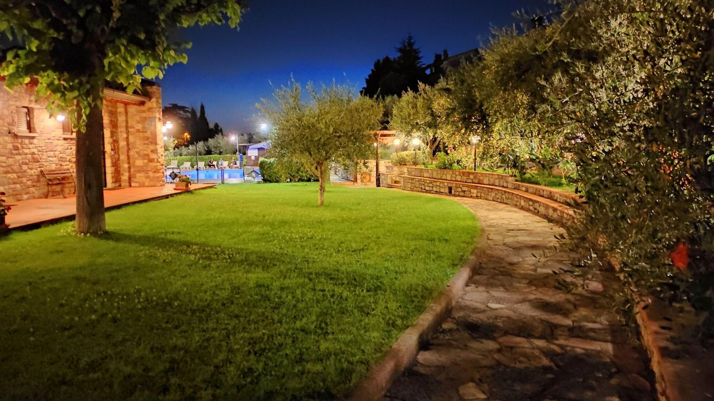 Hotel La Terrazza-Italy-ASSISI-General view-10