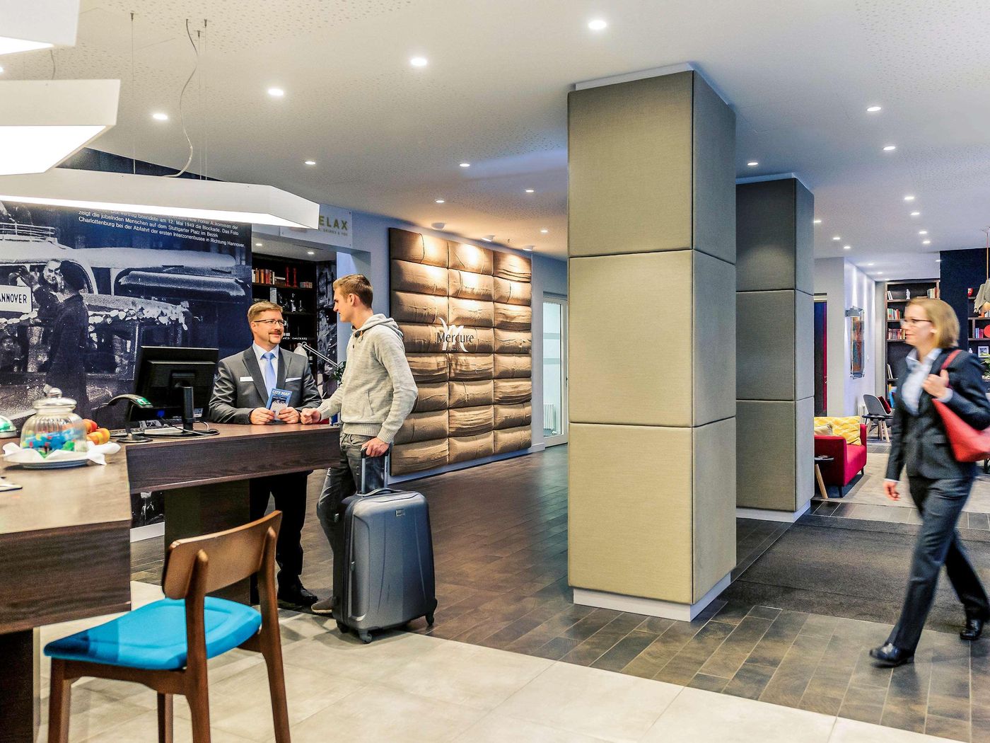 Mercure----Residenz-Berlin-Checkpoint-Charlie-General-view-23