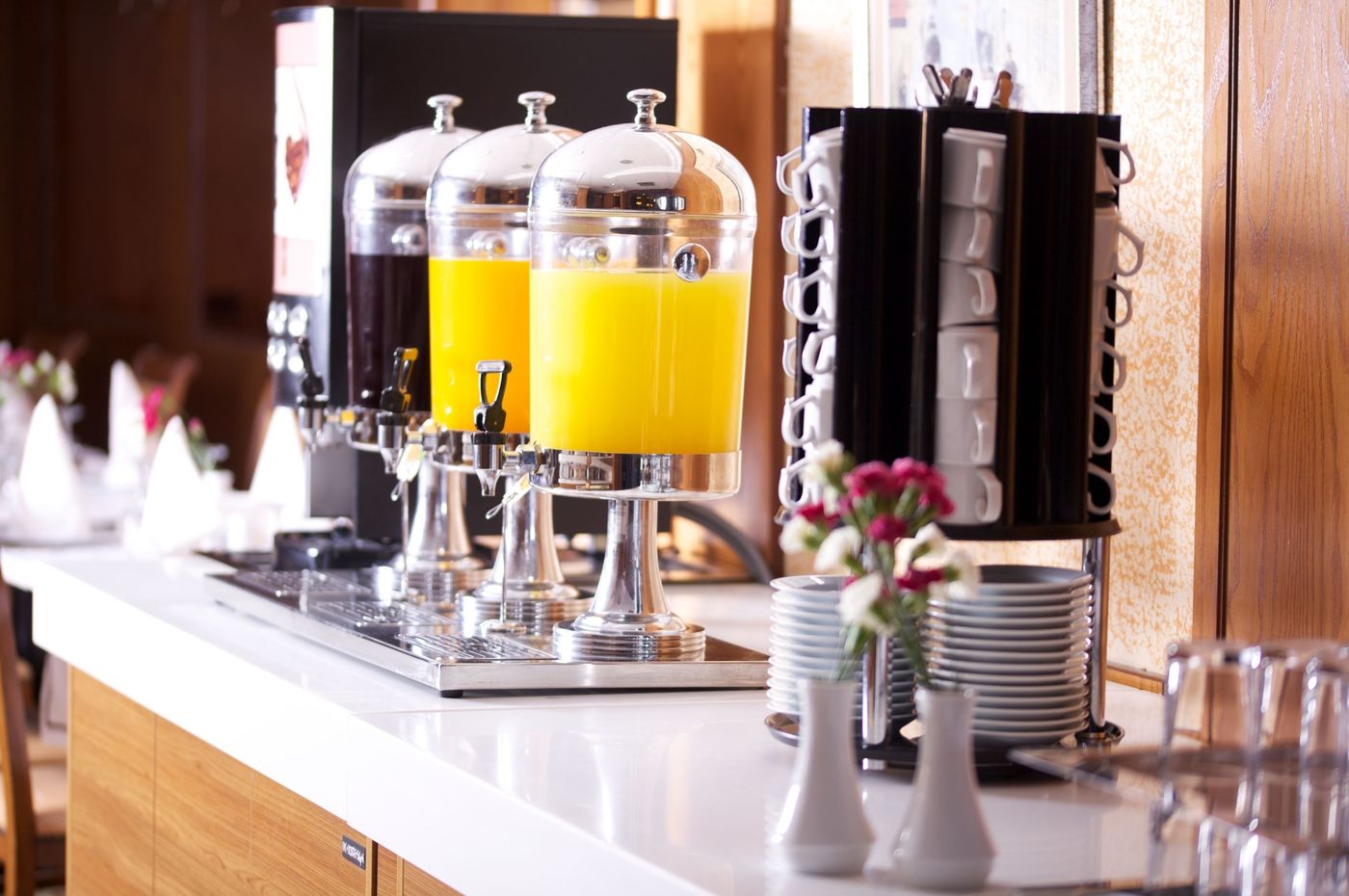 Grand Hilarium Hotel - Turkey - ISTANBUL - Restaurant - 8