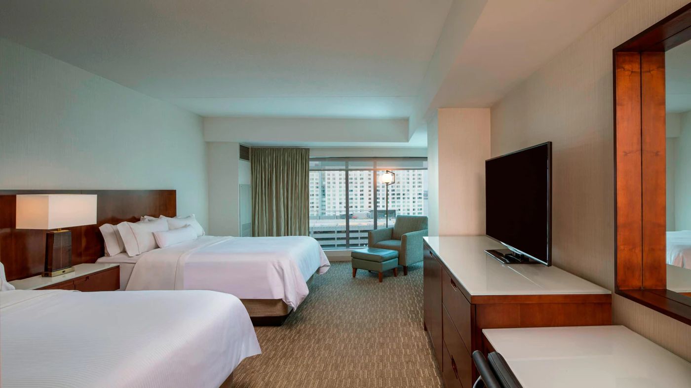 The Westin Boston Seaport