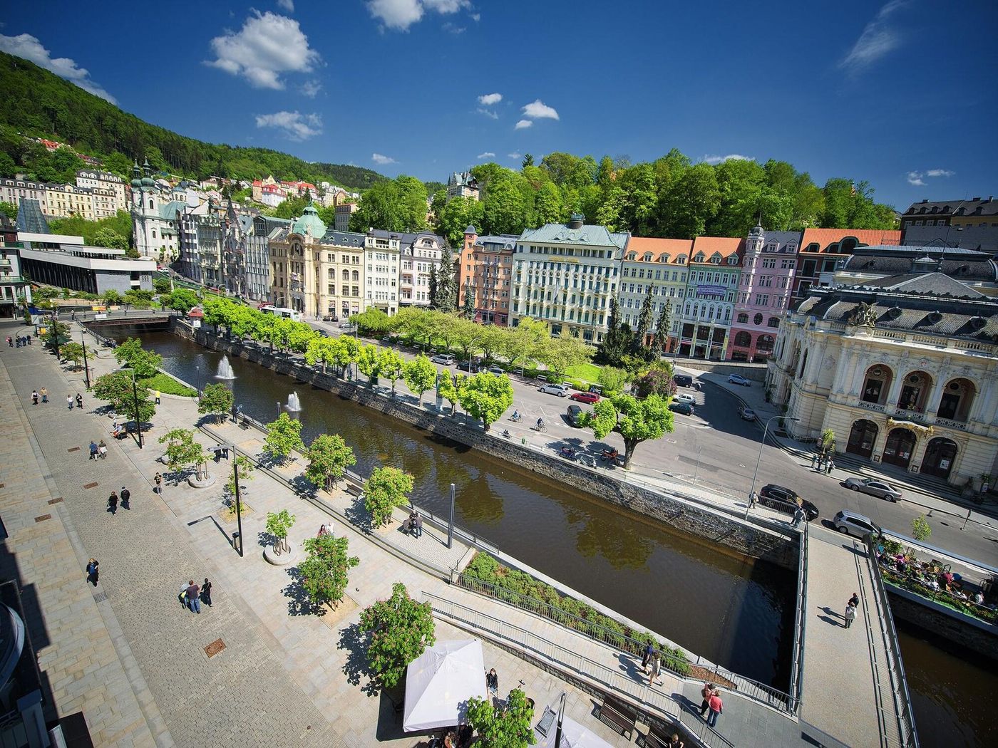 Ea Hotel Elefant-Czech Republic-KARLOVY VARY-General view-10