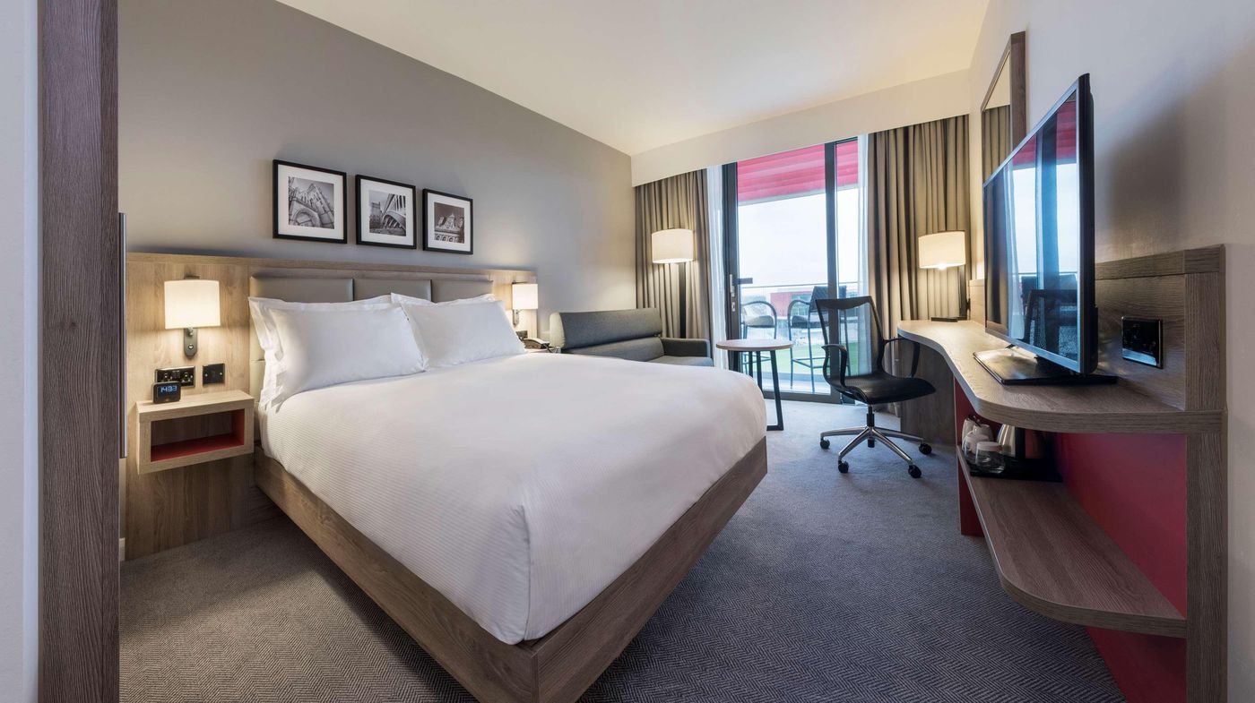 Hilton Garden Inn Manchester Emirates Old Trafford-United Kingdom-Manchester-Room-7