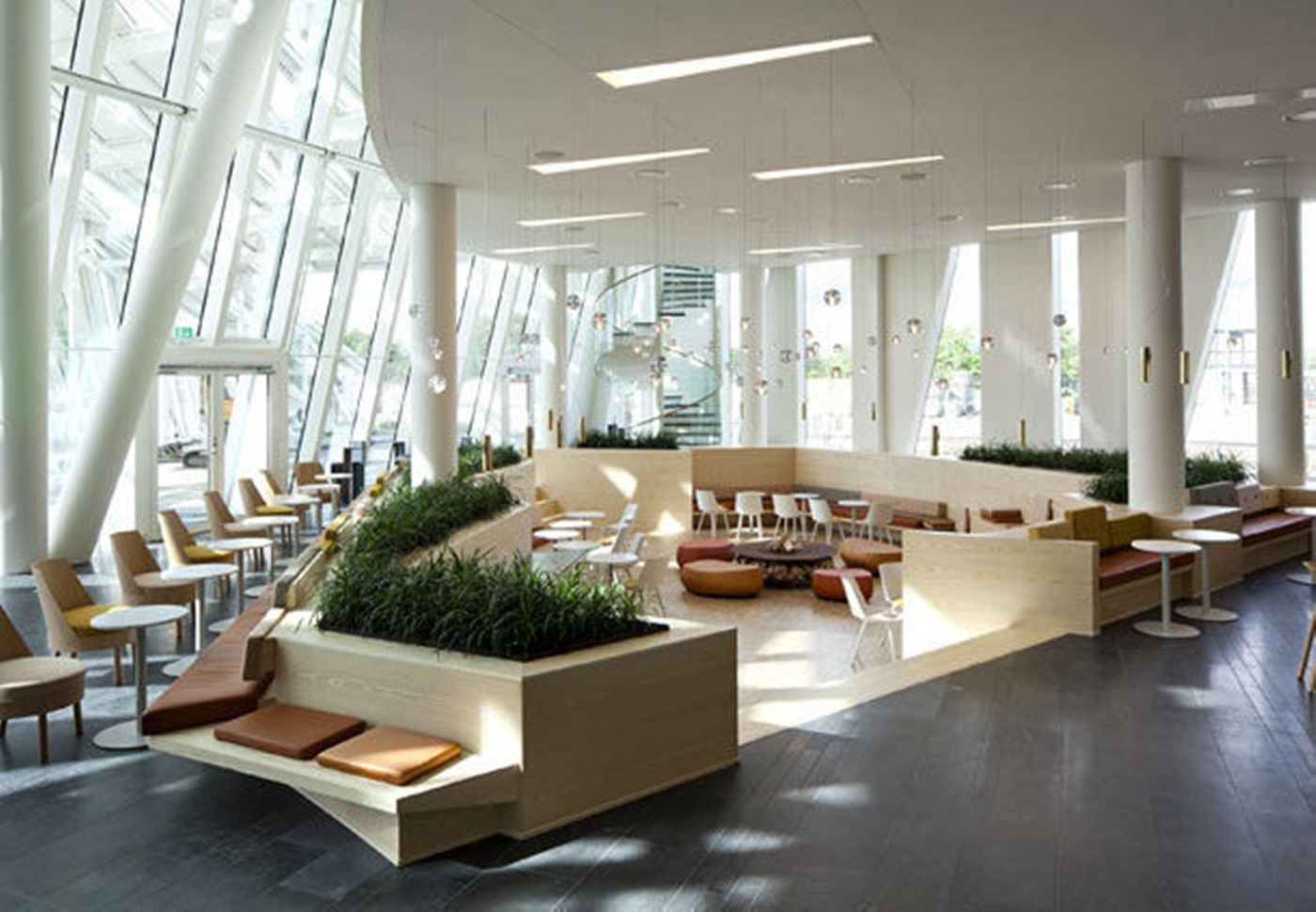 AC Bella Sky Copenhagen - Denmark - Copenhagen - Lobby - 6