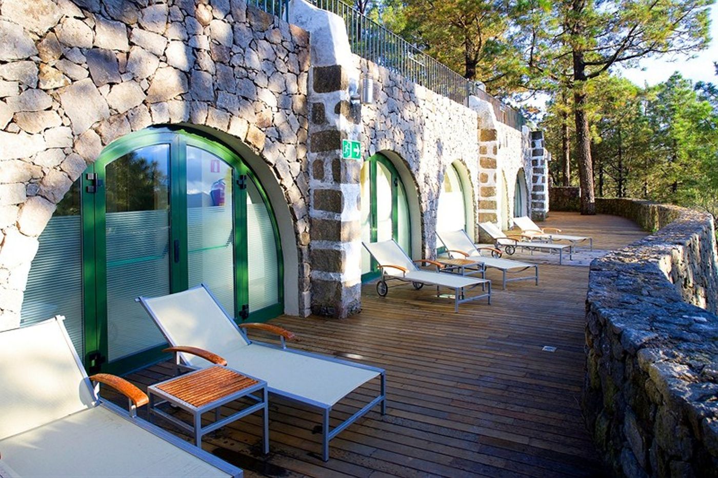 Parador de Cruz de Tejeda