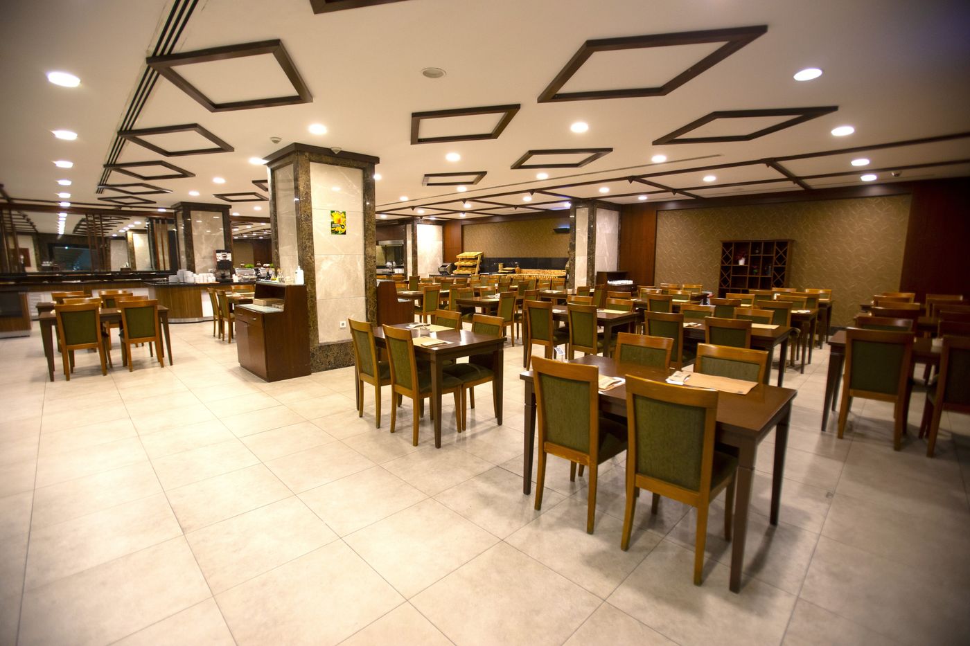 The Green Park Merter-Turkey-ISTANBUL-Restaurant-1