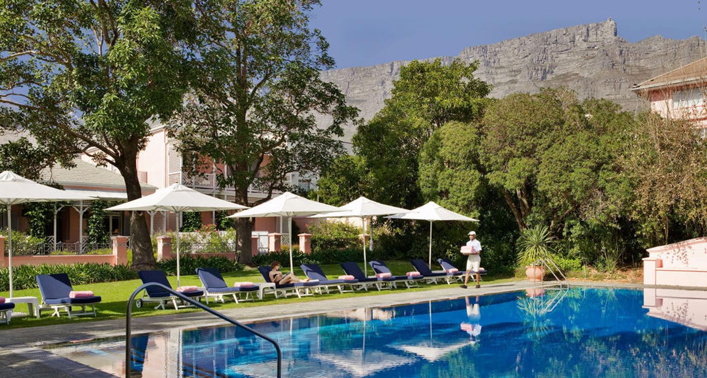 Belmond Mount Nelson Hotel