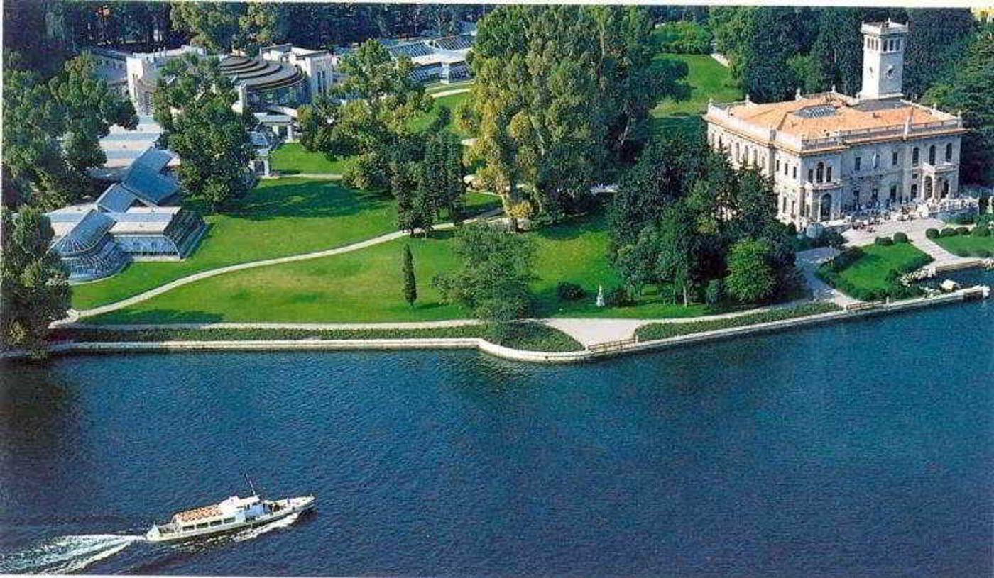 Albergo Centrale-Italy-Cernobbio-General view-7