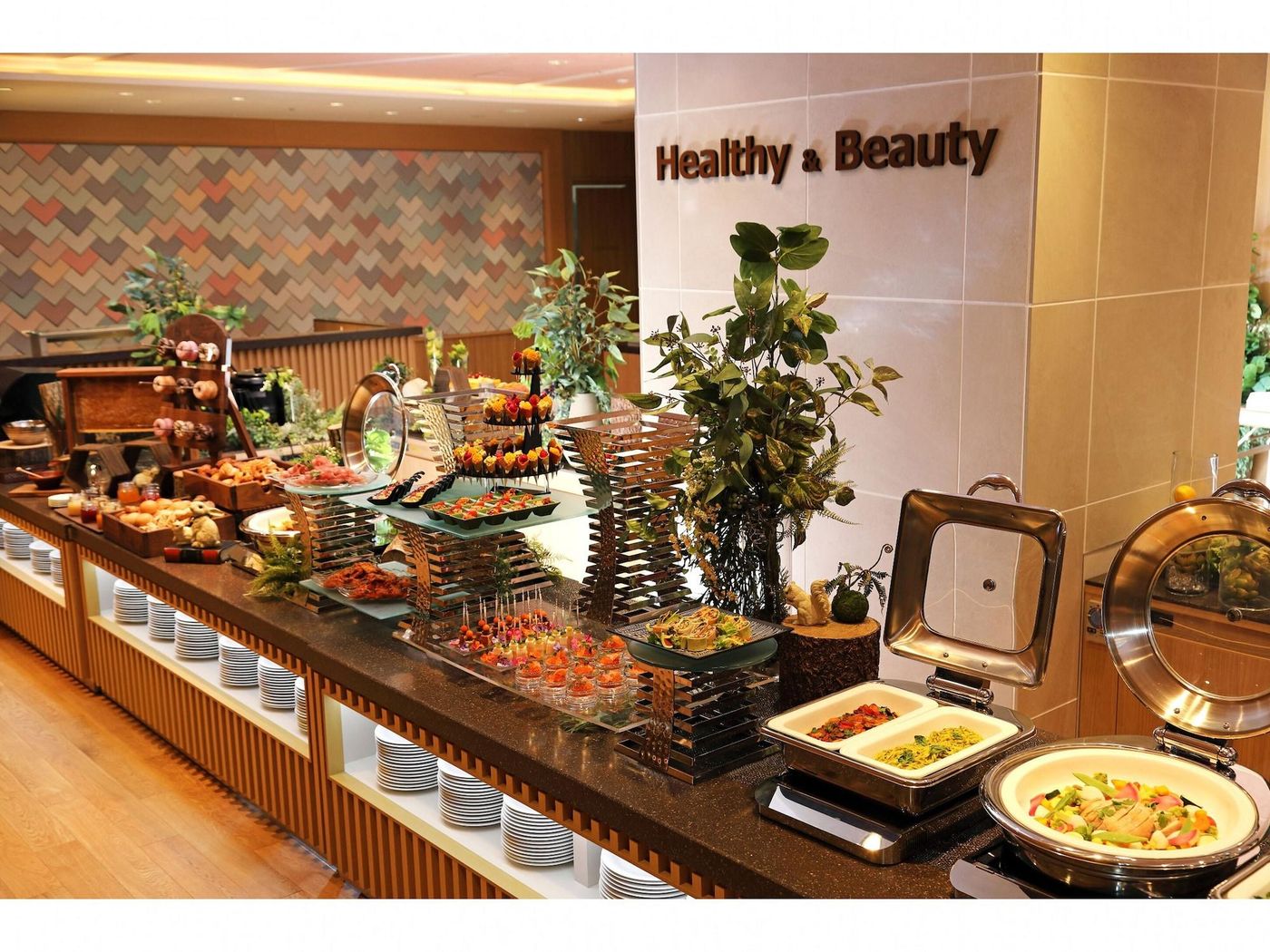 Tokyo East Side Hotel KAIE-Japan-Tokyo-Restaurant-1