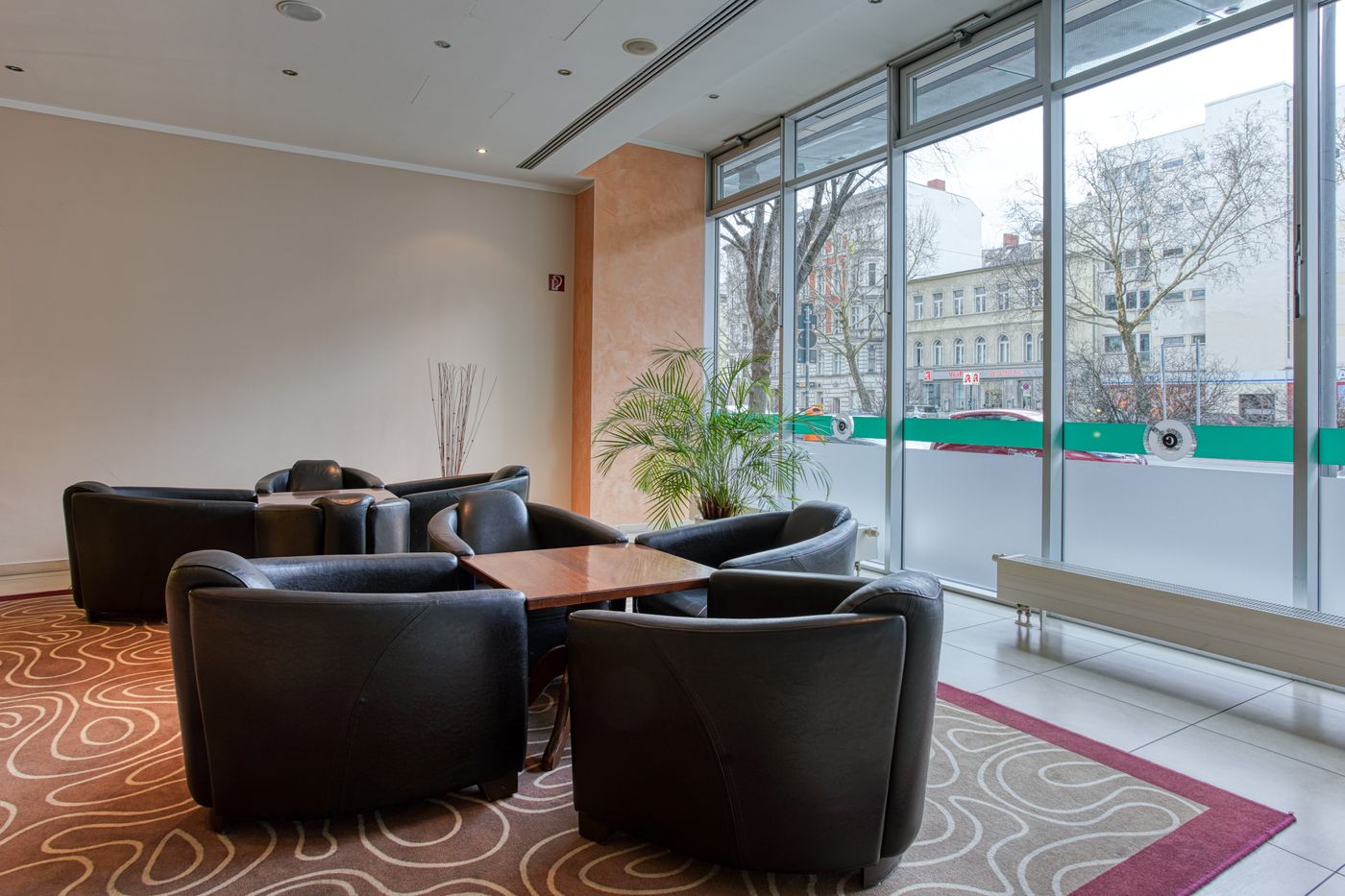 Ivbergs Hotel-Germany-BERLIN-Lobby-7