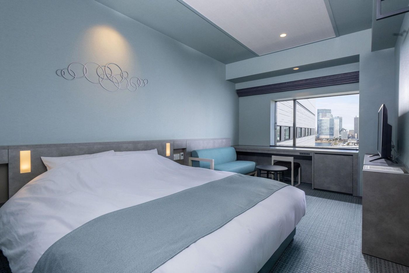 Lavista Tokyobay-Japan-Tokyo-Room-9