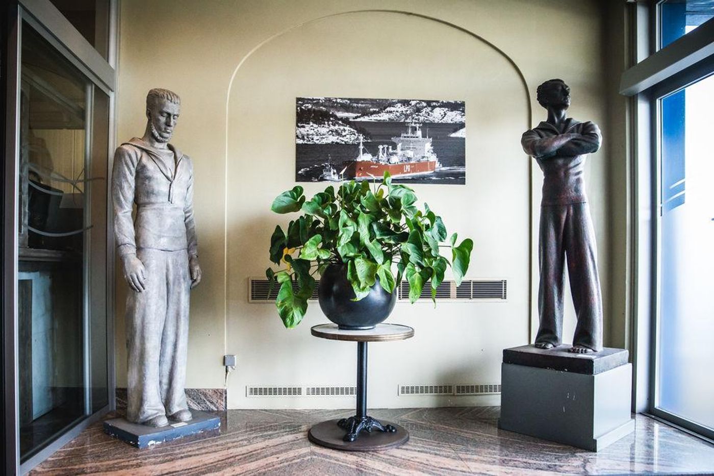 Antwerp Harbour-Belgium-ANTWERP -General view-7