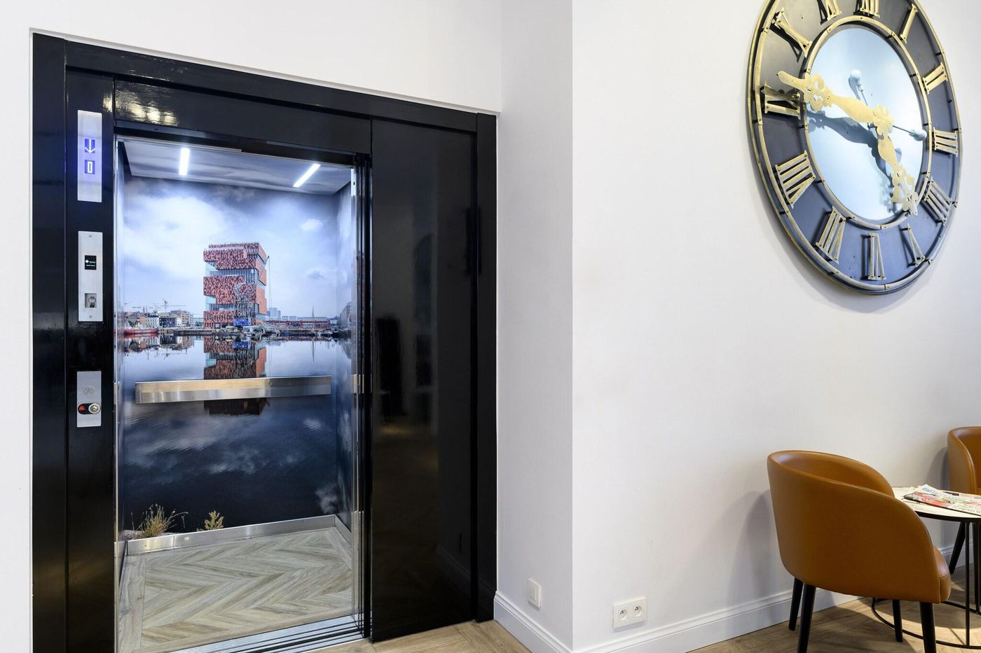 Rubens-Belgium-ANTWERP -Lobby-8