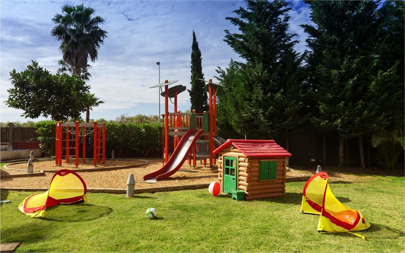 Occidental Isla Cristina