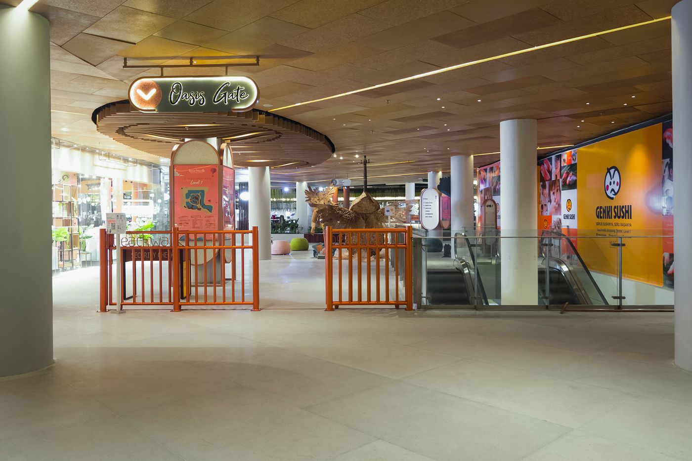 Yello Kuta Beachwalk Bali-Indonesia-Kuta - Bali-General view-4