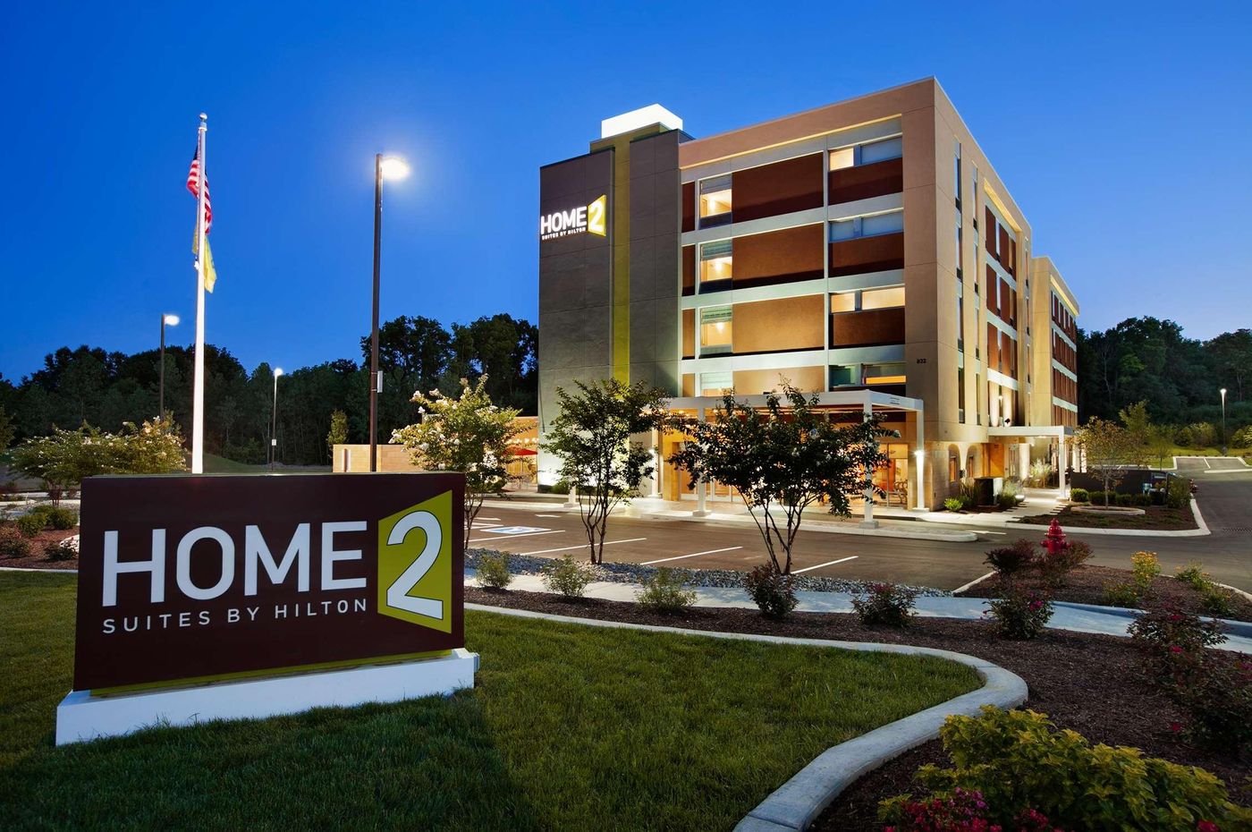 Home2 Suites Nashville-Airport-United States-NASHVILLE-General view-1