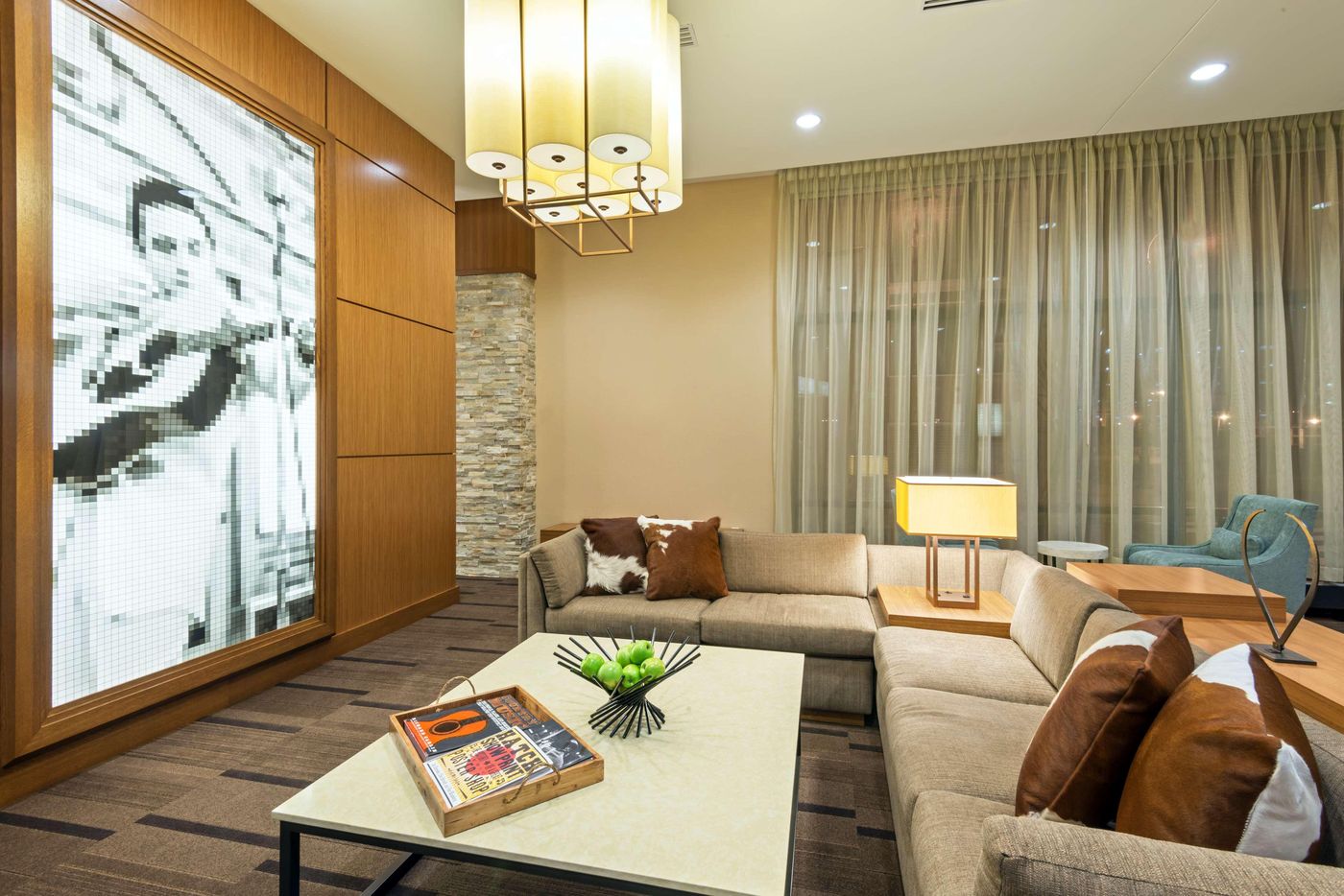 Hyatt Place Nashville Downtown-United States-NASHVILLE-Lobby-8