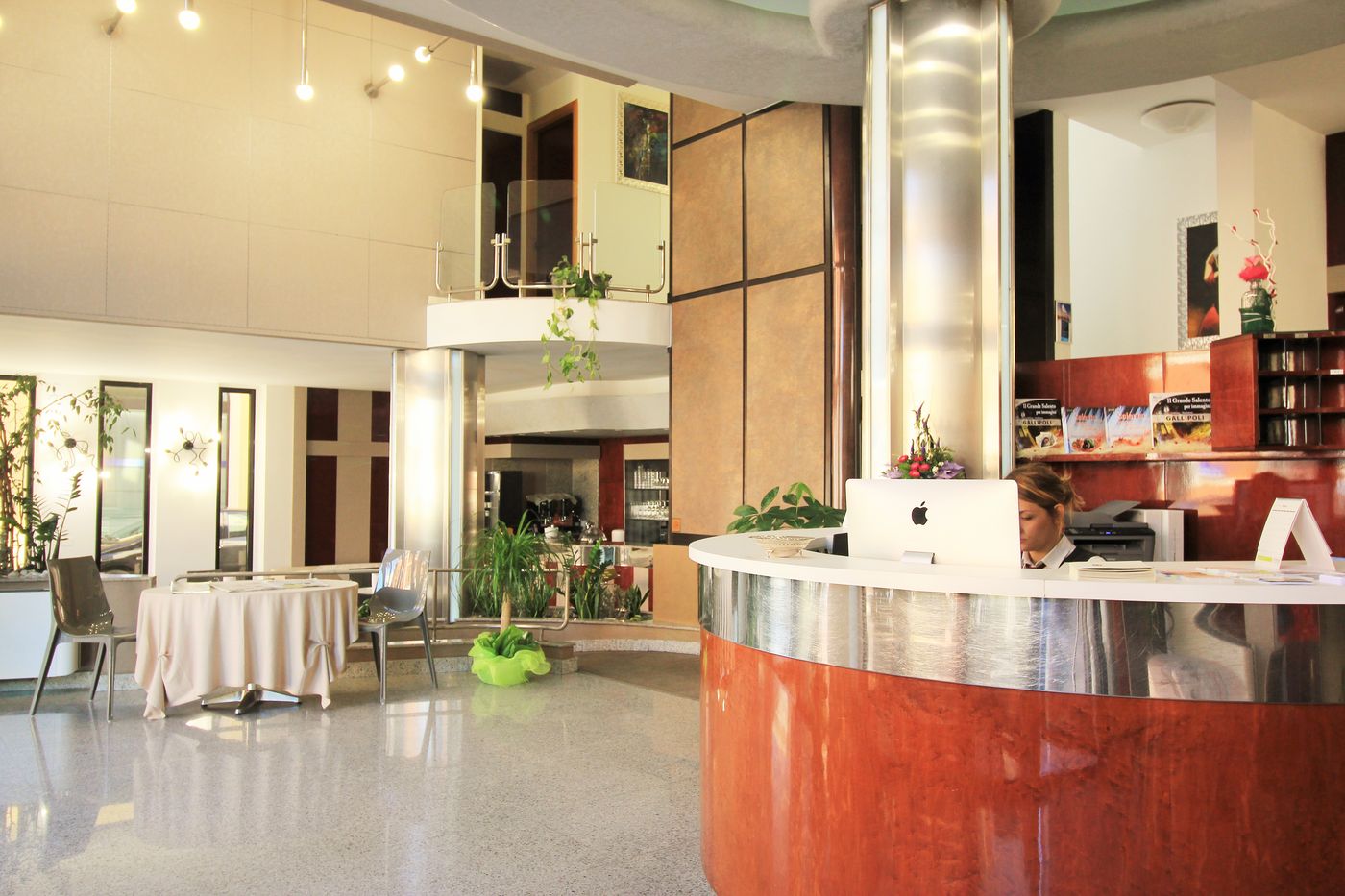 Hotel Fly Gallipoli-Italy-GALLIPOLI (LE)-Lobby-7