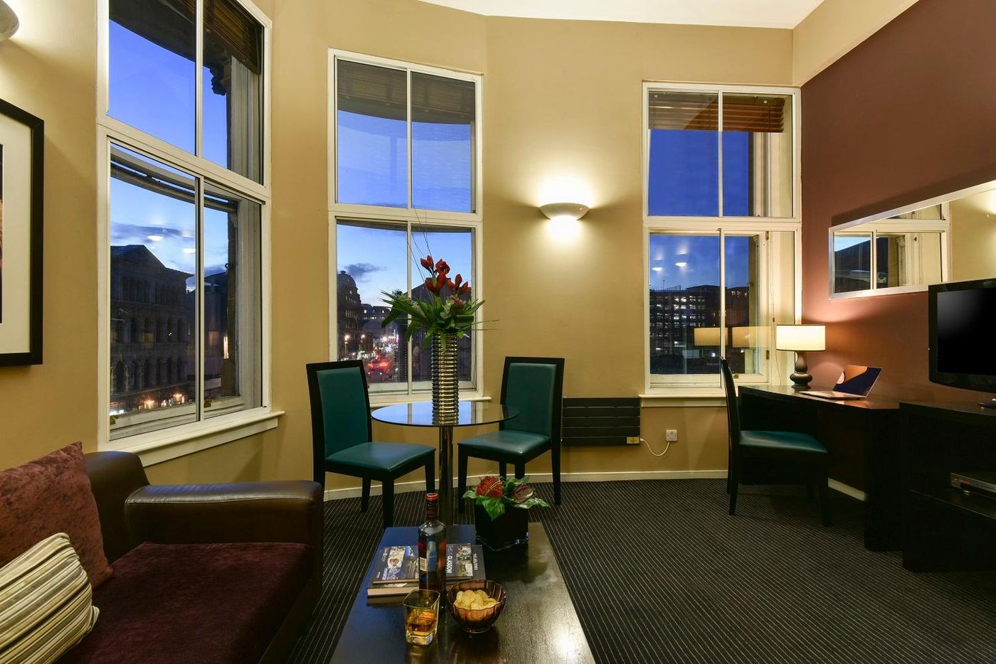 Fraser Suites Glasgow-United Kingdom-Glasgow-General view-5