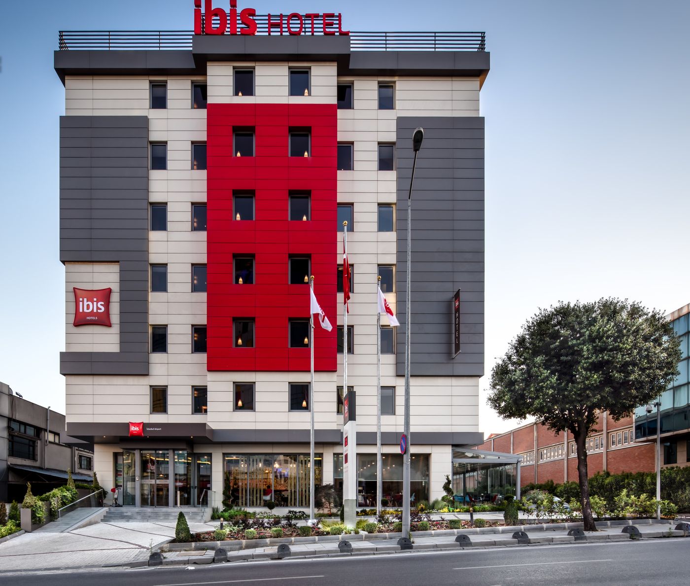 ibis Istanbul West-Turkey-ISTANBUL-General view-3