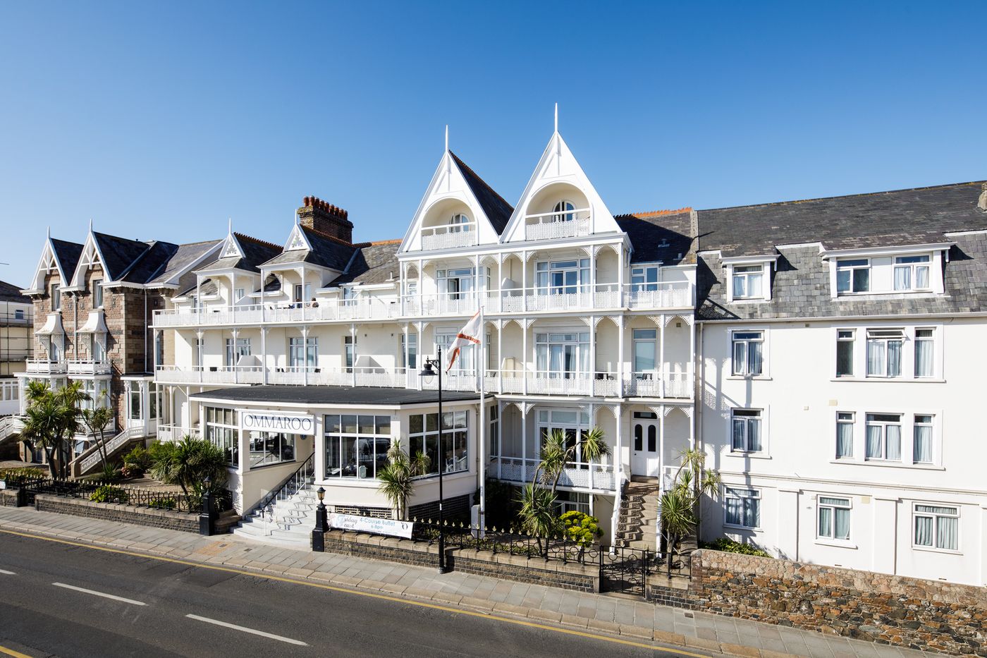 Ommaroo Hotel-United Kingdom-SAINT HELIER-General view-7