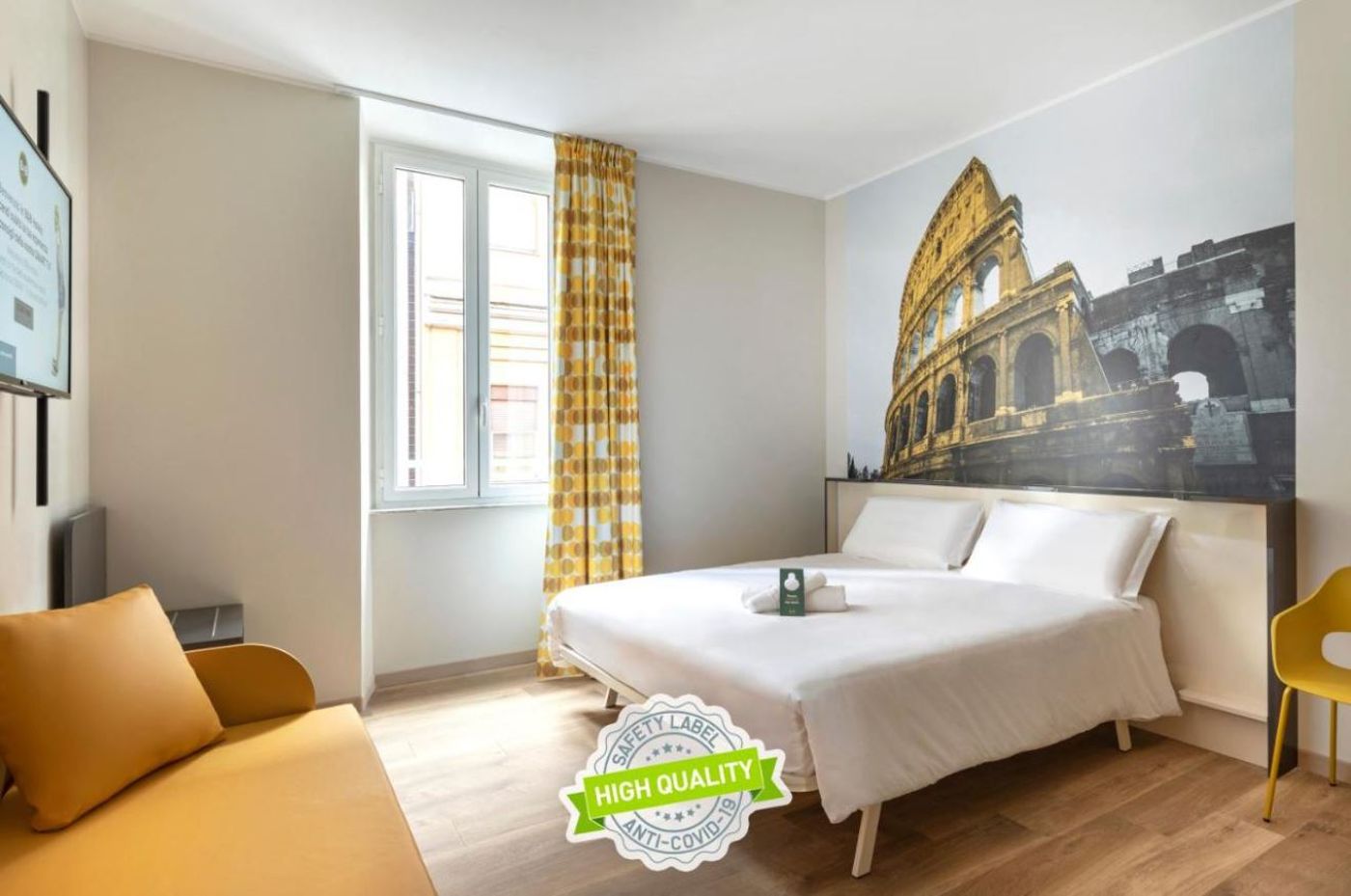 B-b-Hotel-Roma-San-Lorenzo-Termini-Room-19