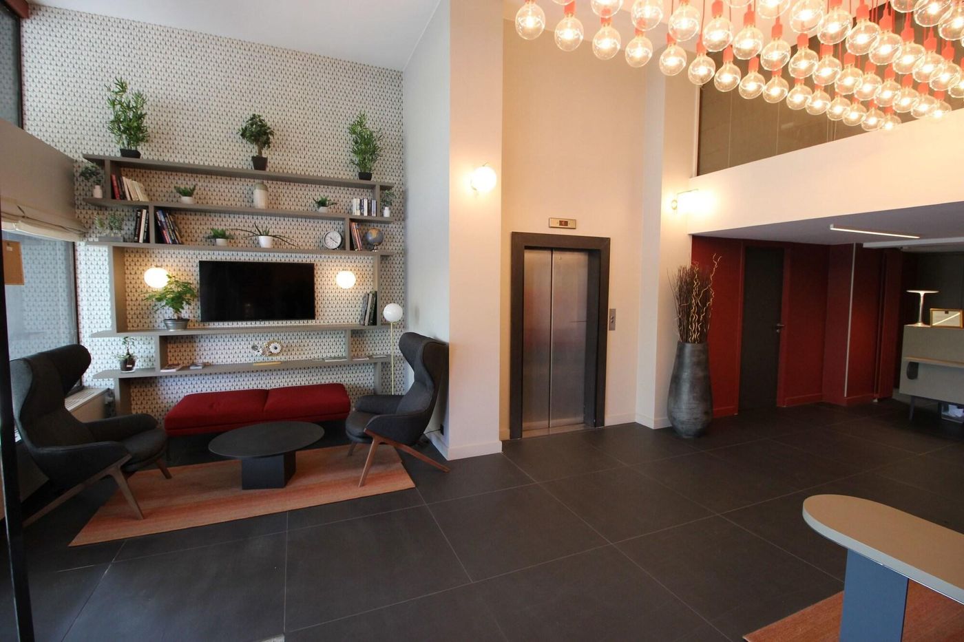 Splendid Hotel Lac d'Annecy, Handwritten Collectio-France-ANNECY-Lobby-10