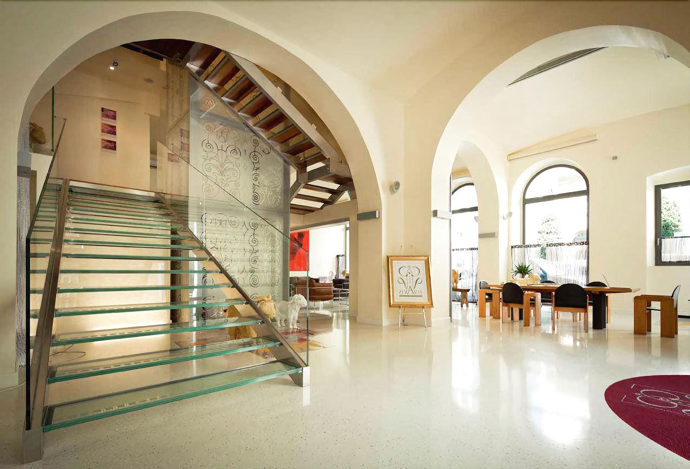 Hotel Duchi Vis a Vis-Italy-TRIESTE -Bar-8