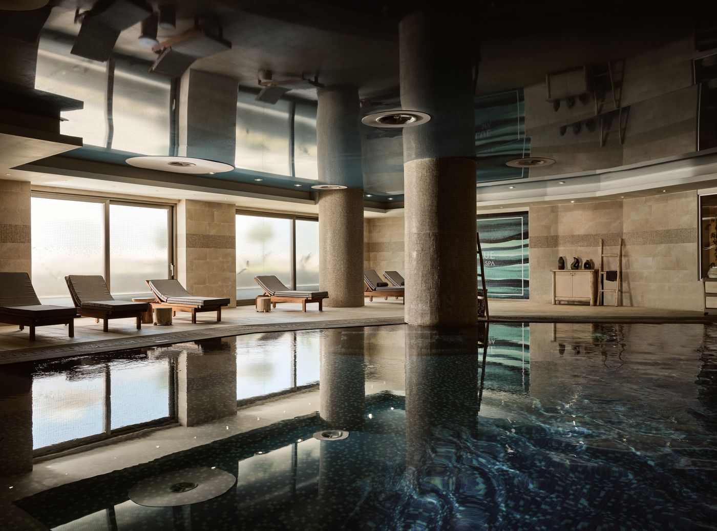 Royal Blue Resort and Spa