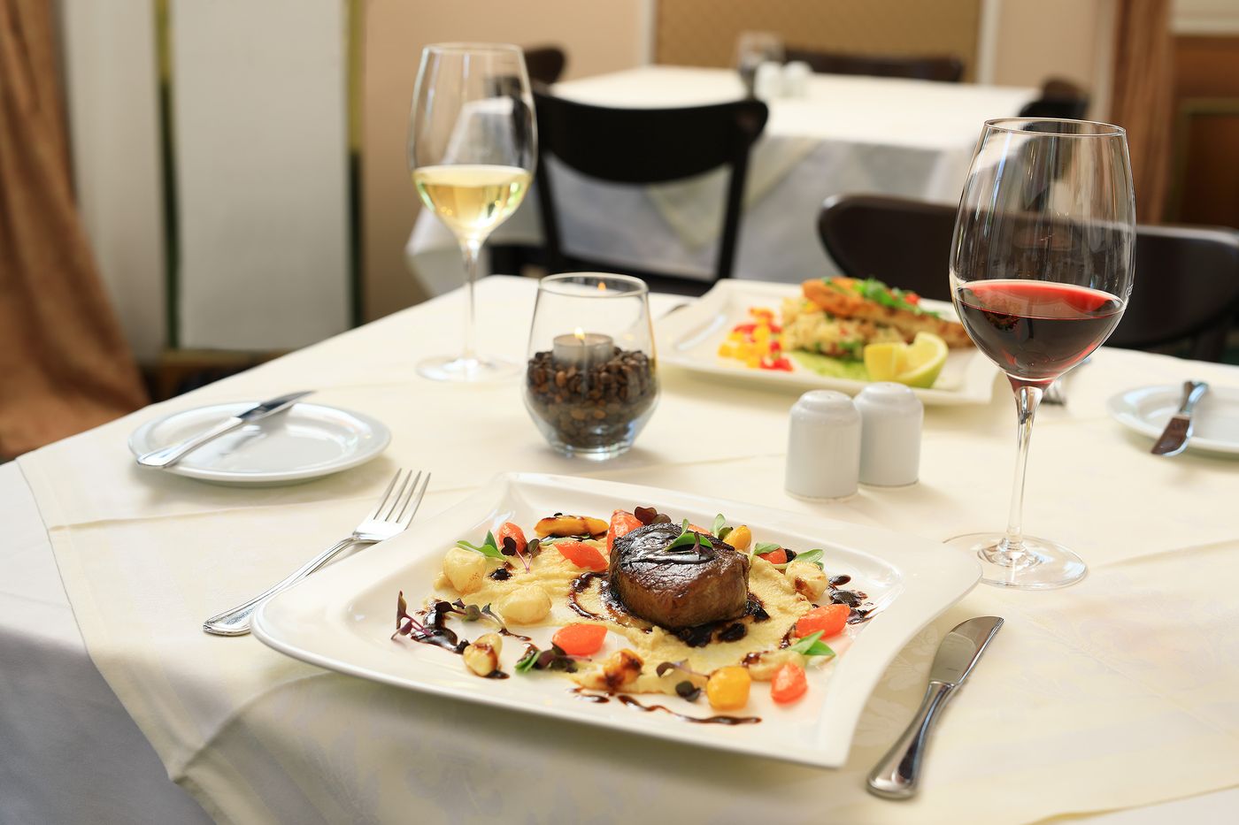 Bellevue Hotel - Austria - VIENNA - Restaurant - 21