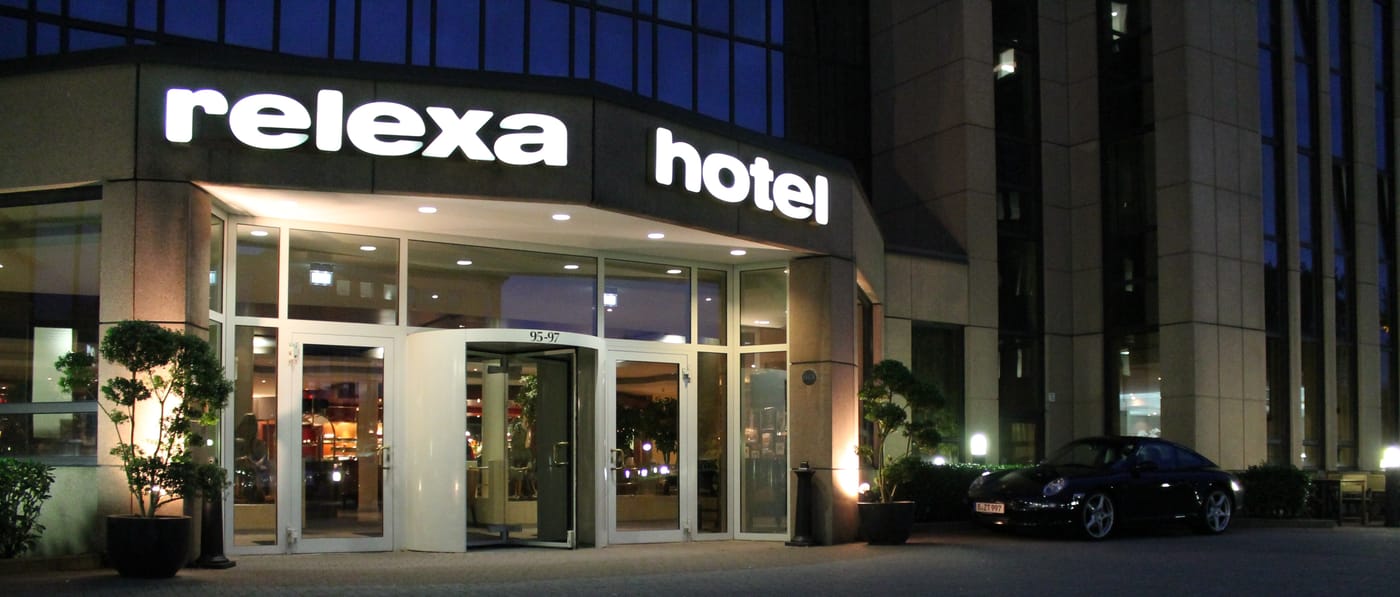 relexa Hotel Airport Dusseldorf Ratingen - Germany - RATINGEN - General view - 1