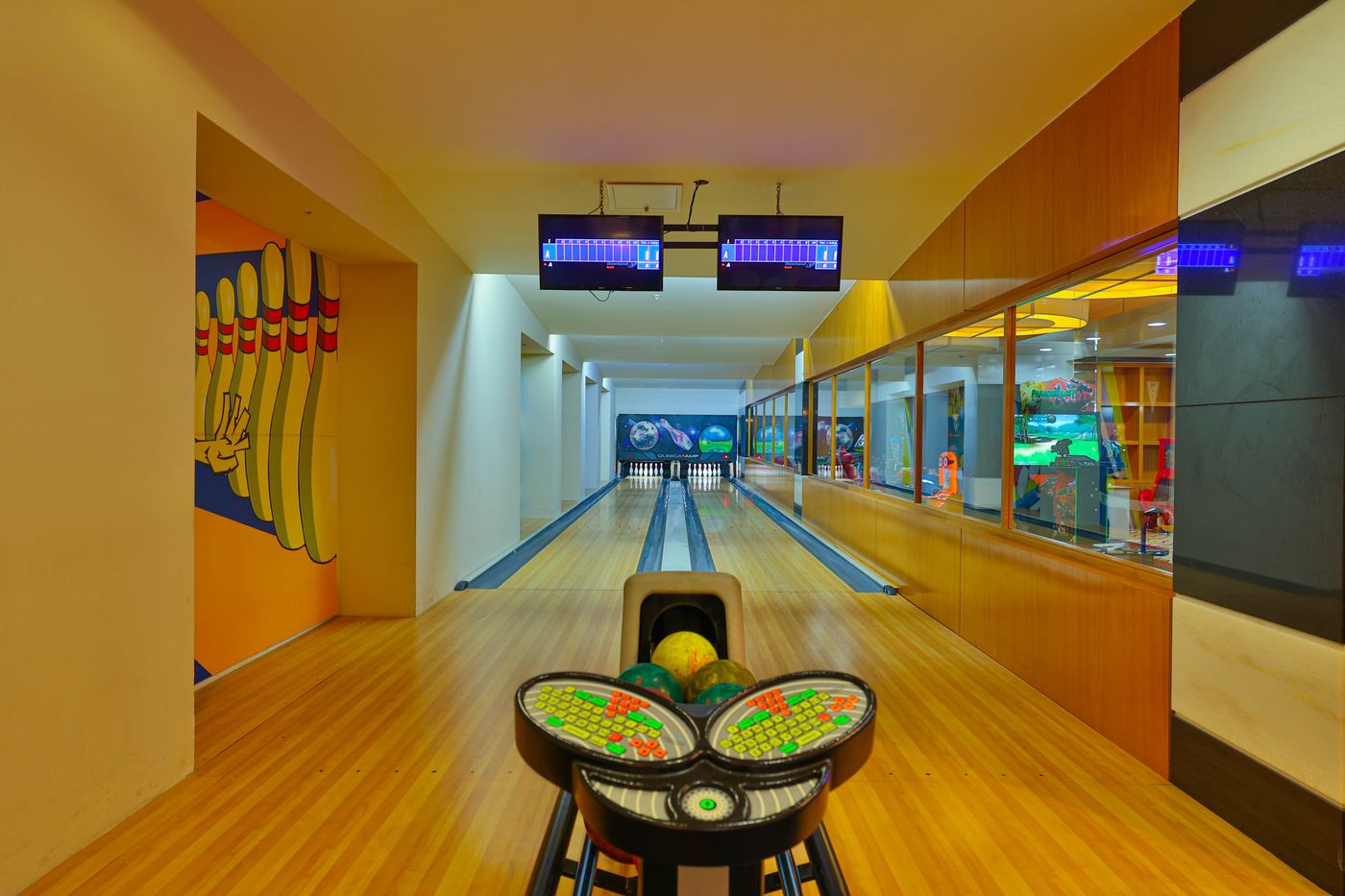 Crystal Family Resort