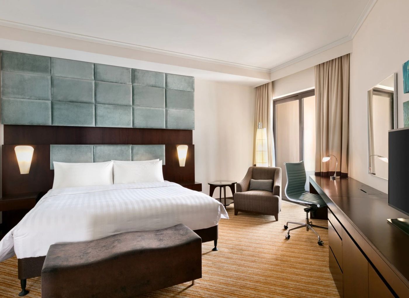 Traders Hotel Qaryat Al Beri Abu Dhabi